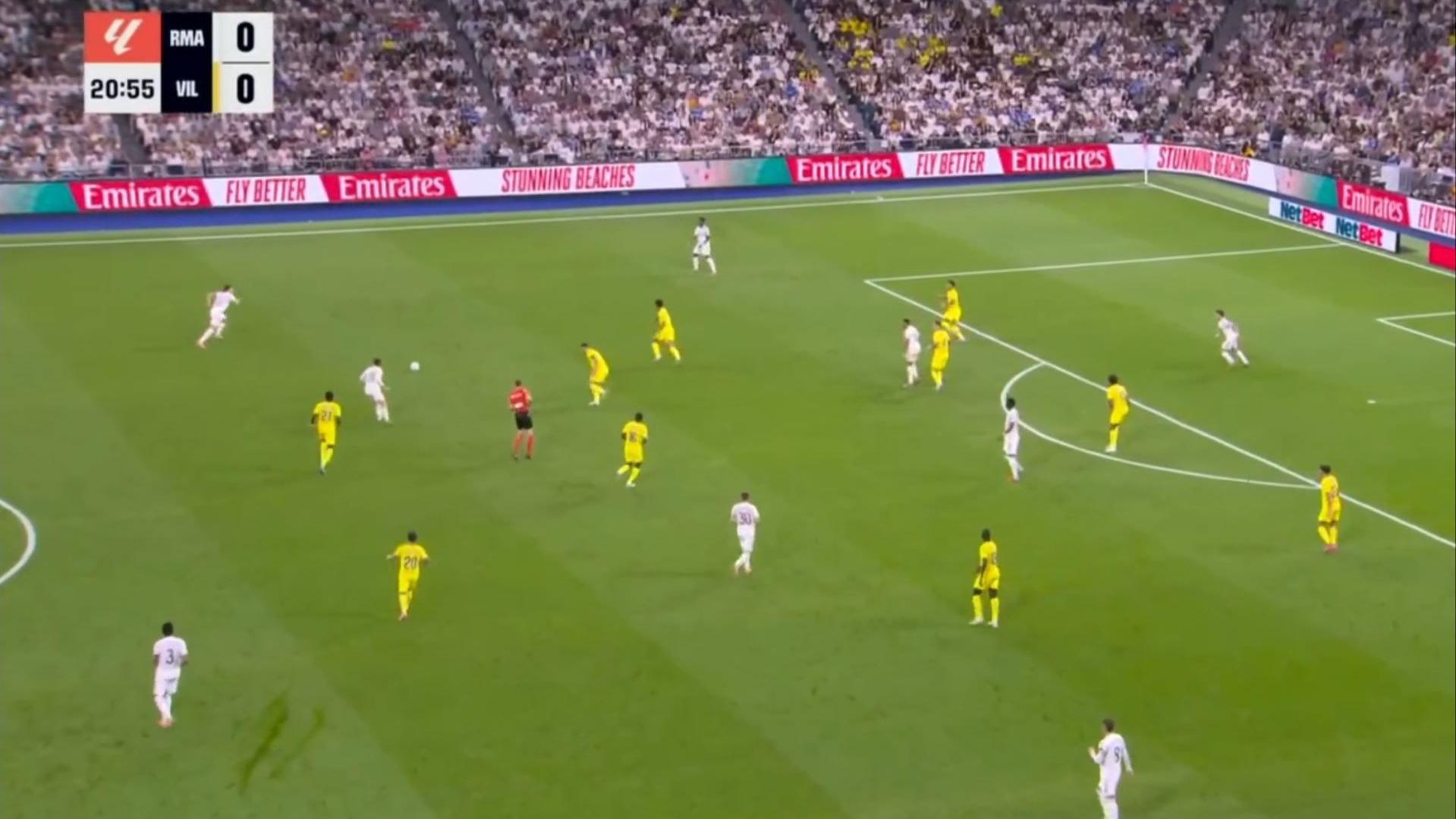 开云赛事集团-关于关键时刻德甲焦点战，比利亚雷亚尔造点机会，更衣室稳定，高层口径保持一致的信息